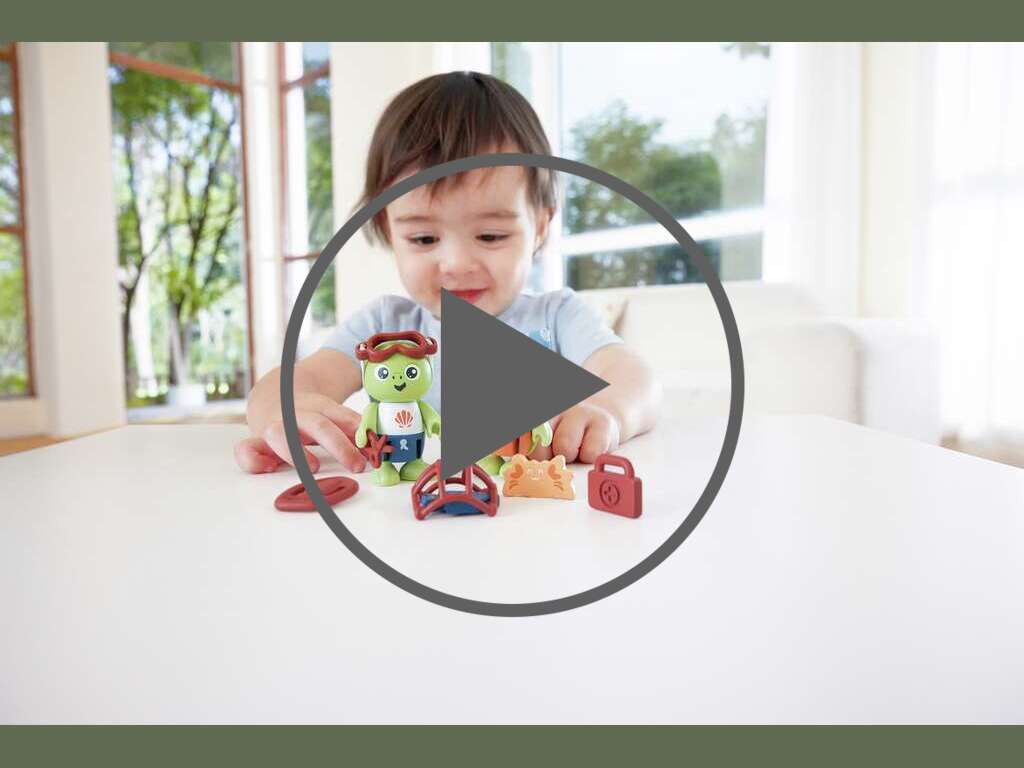 Mission sauvetage des océans avec Kayl et Wai Mission sauvetage des océans avec Kayl et Wai