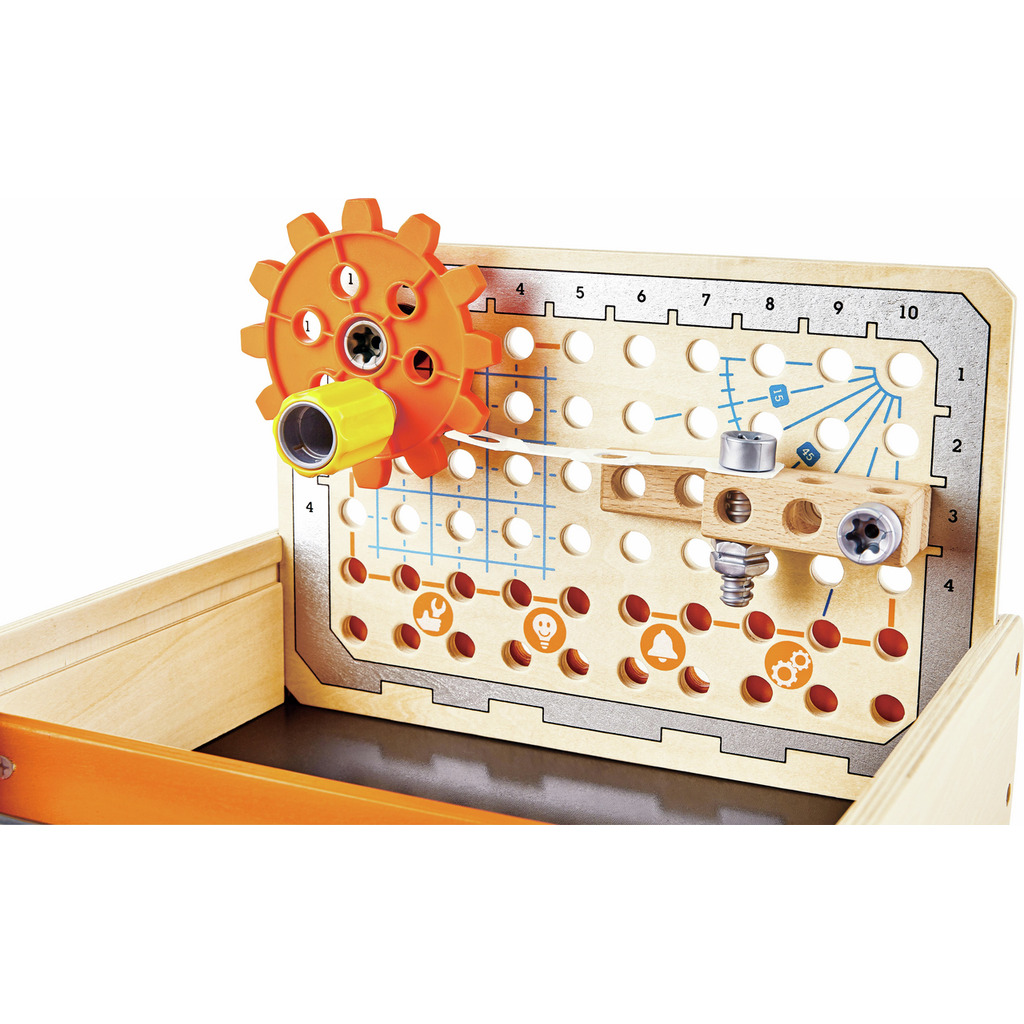 Boîte à outils pour expériences scientifiques Boîte à outils pour expériences scientifiques