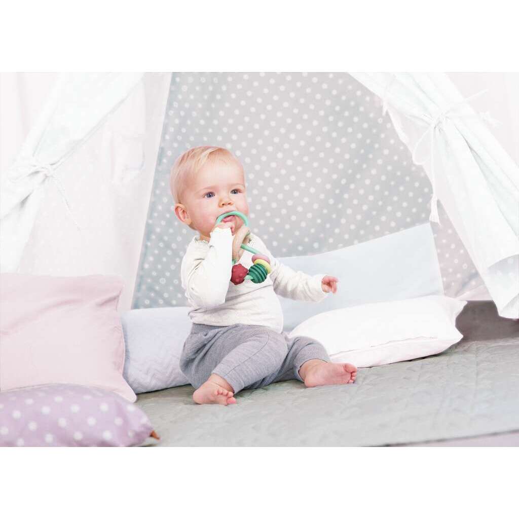 Anneau de dentition labyrinthe Anneau de dentition labyrinthe