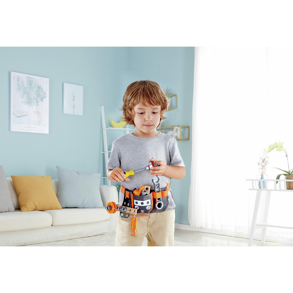 Ceinture à outils pour expériences scientifiques Ceinture à outils pour expériences scientifiques