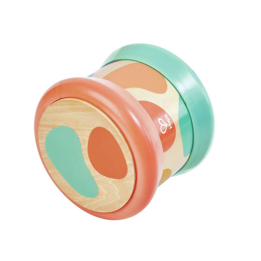 Tambour de bébé turquoise Tambour de bébé turquoise