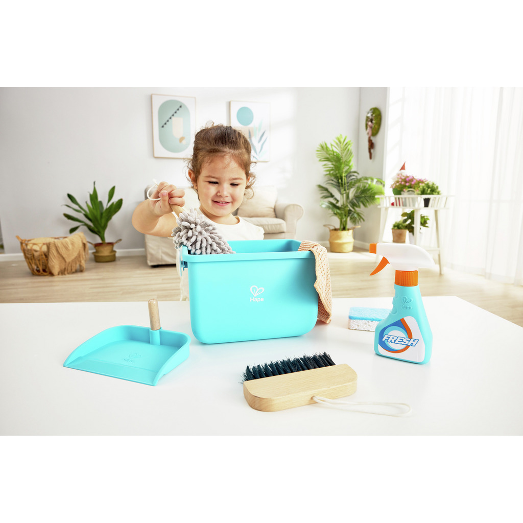 Kit de nettoyage avec seau