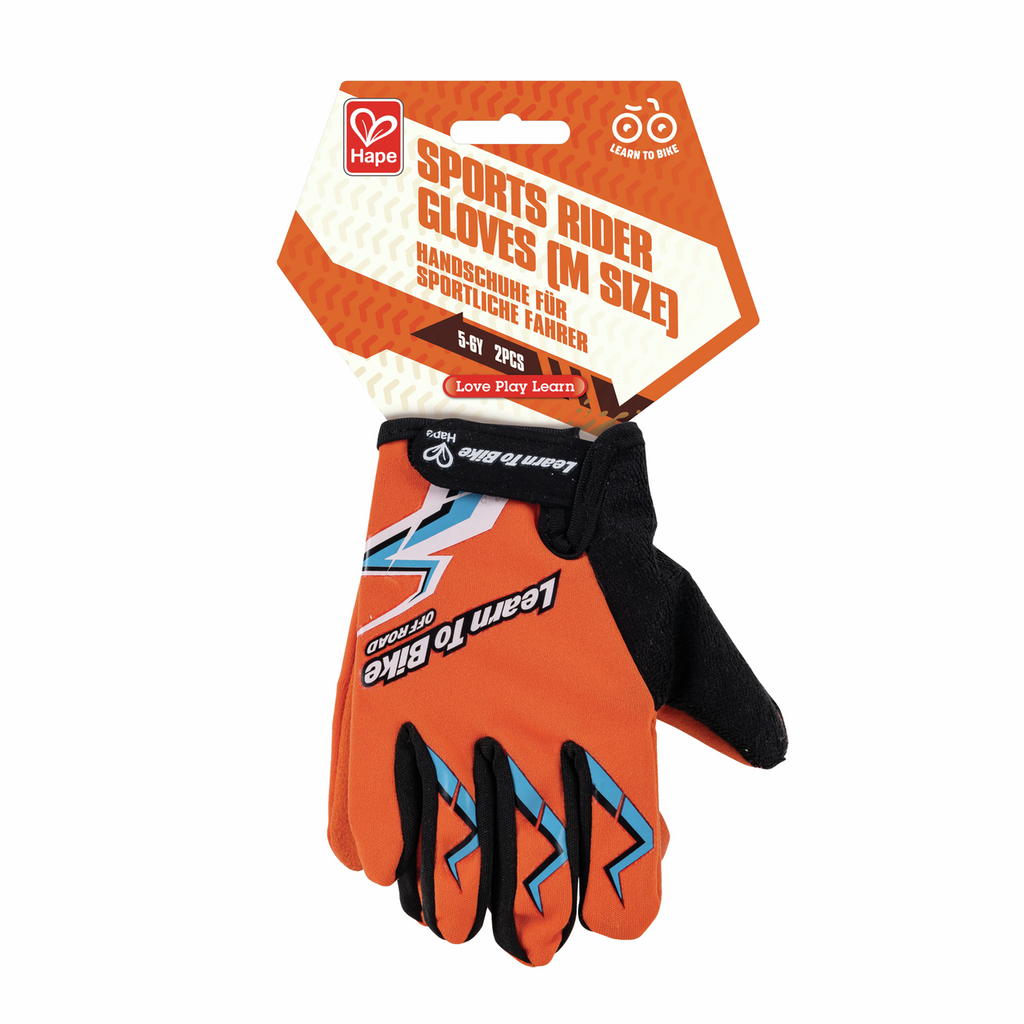 Gants de protection pour vélo (15 cm)